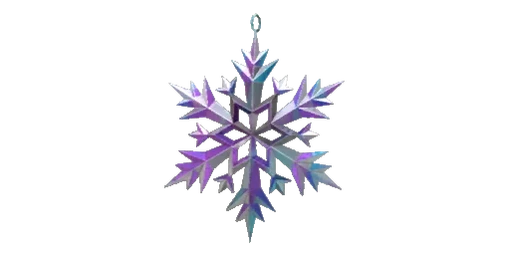 Charm Snow Flake