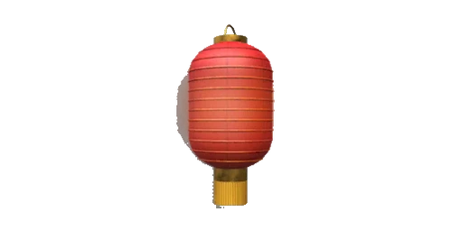 Charm Chochin Obake