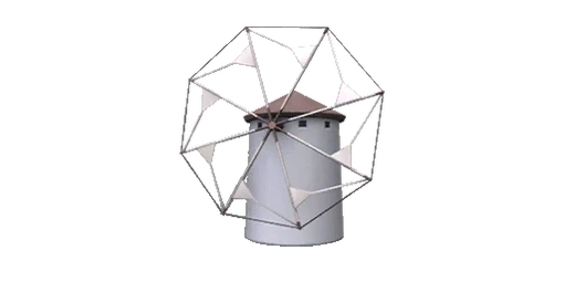 Charm Windmill