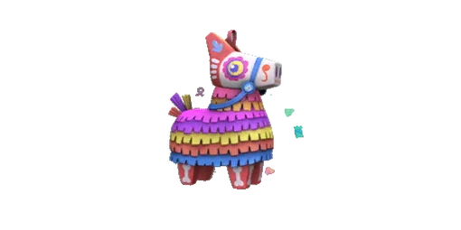 Charm Alpaka