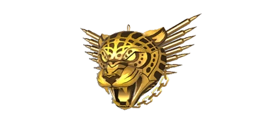 Charm Prey Gold