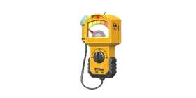 Charm Gamma Counter