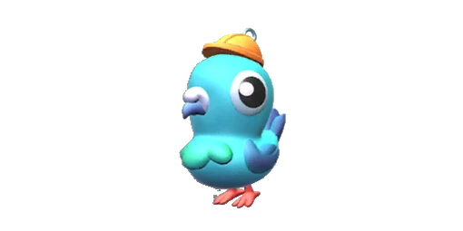 Charm Pigeon