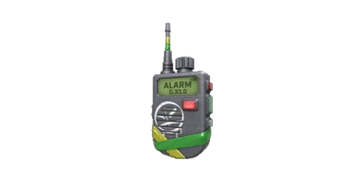 Charm Transmitter