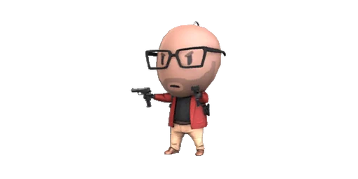 Chibi Redhound