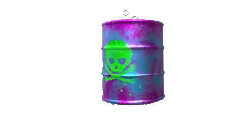 Charm Toxic Waste