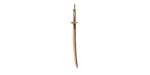 Charm Katana