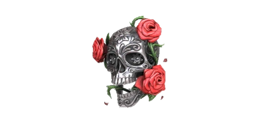 Charm Calavera