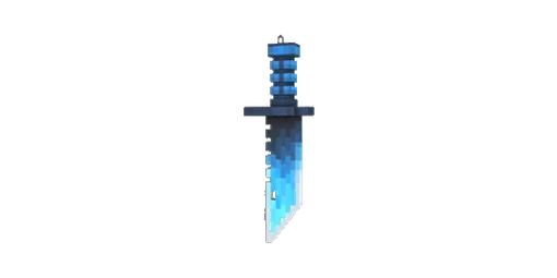 Charm Pixel Glass