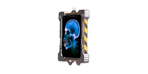 Charm Phantom Scan