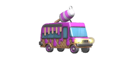 Charm Ice-cream Van