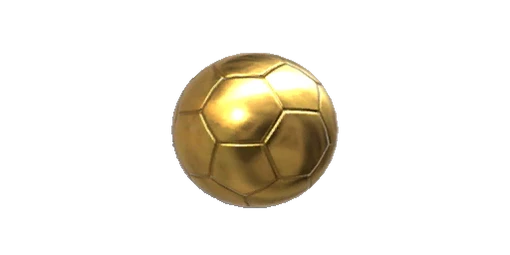 Charm Golden Ball