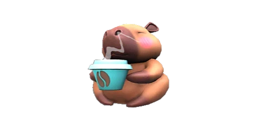 Charm Capybara
