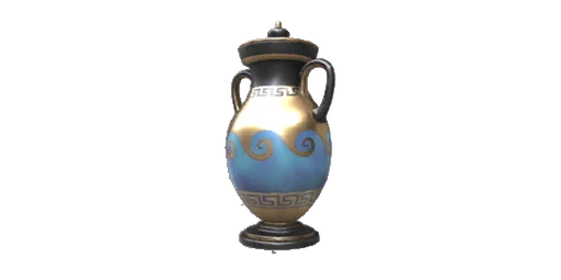 Charm Antique Vase