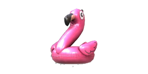 Charm Pool Float