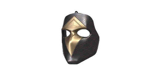 Charm Mask of Control