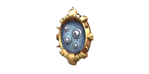 Charm Gazing Mirror