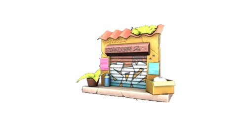 Charm Stall