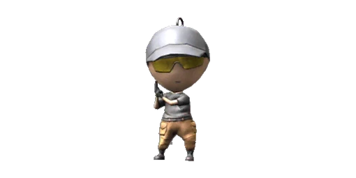 Chibi Phoenix