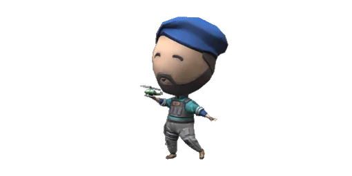 Chibi Peace