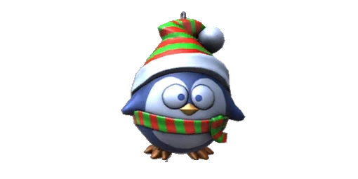 Charm Baby Penguin