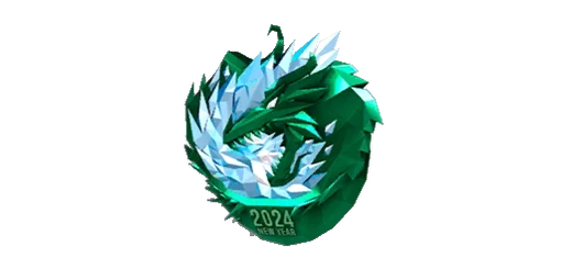 Charm Frosty Chaos