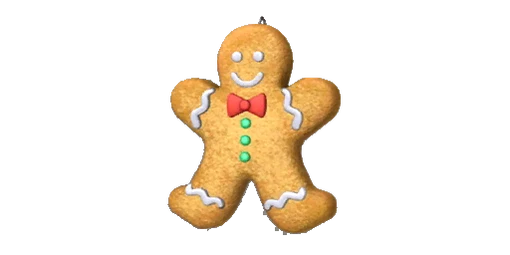 Charm Gingerbread