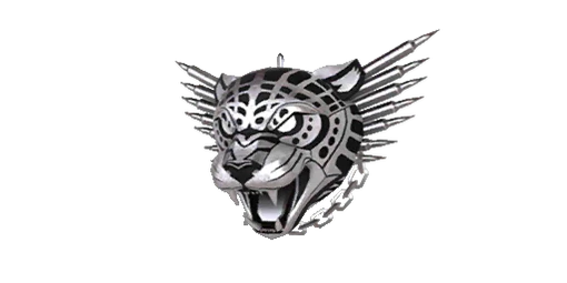 Charm Prey Silver