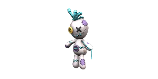 Charm Voodoo Doll