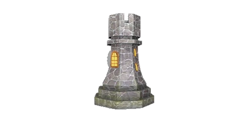 Charm Rook Tower