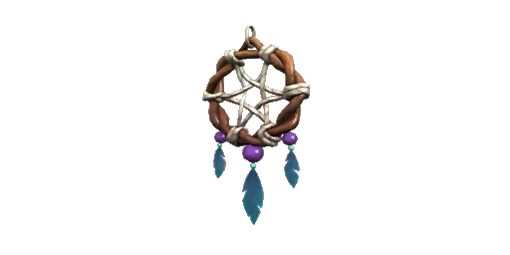Charm Hexcatcher