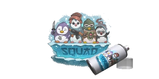 Graffiti Icy Squad