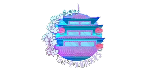 Sticker Sakura Swap
