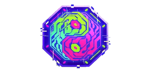 Sticker Zen Chip Swap