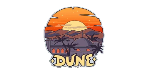 Sticker Dune Swap