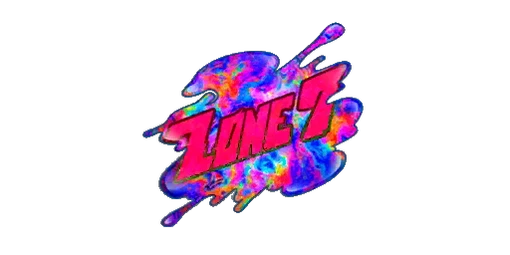 Sticker Zone Spatter Reflex