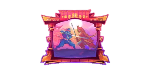Sticker Blade Dance Reflex