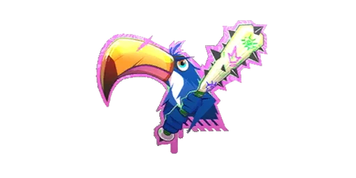 Sticker Toco Color