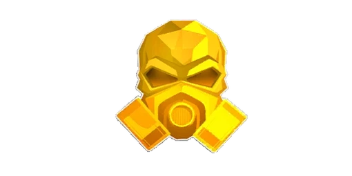 Sticker Z9 Mask