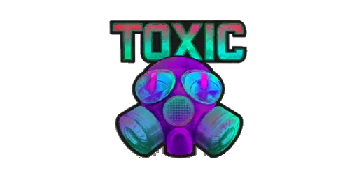 Sticker Toxic Swap