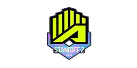 Sticker AMKAL ESPORTS Major 2024 Color