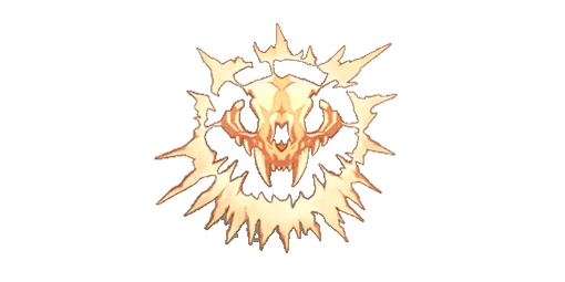Sticker Sunstrike Gold
