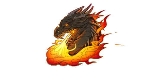 Sticker Fury Fire Swap