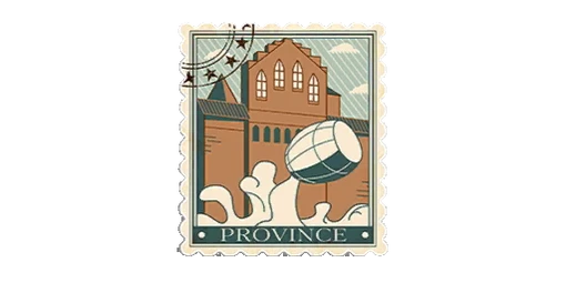 Sticker Province