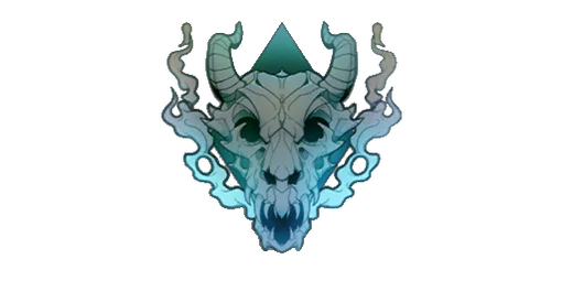 Sticker Wyrm Color