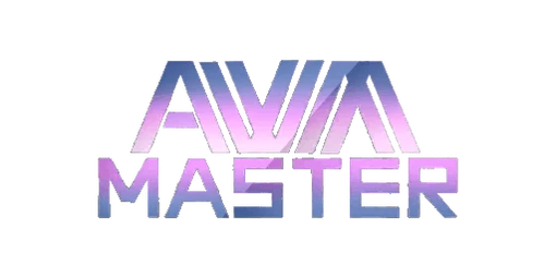 Sticker AWM Master Color