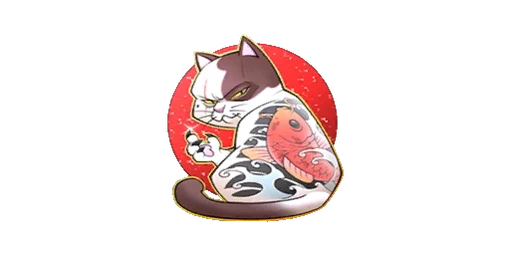 Sticker Street Boss Shine