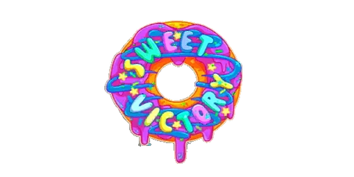 Sticker Sweet Victory Swap