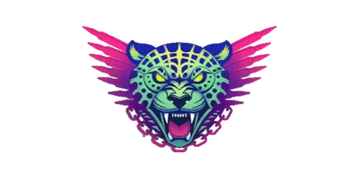 Sticker Prey Color