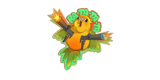 Sticker Chirp Swap